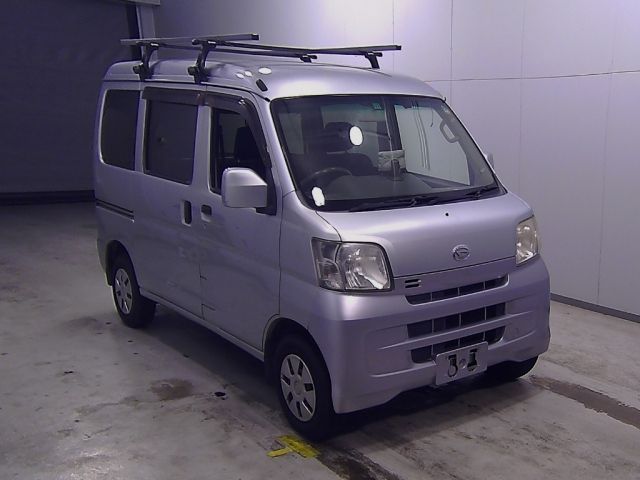 19180 Daihatsu Hijet van S321V 2013 г. (Honda Tokyo)